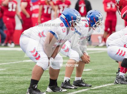 Thumbnail 1 in Kent-Meridian @ Kennedy Catholic photogallery.