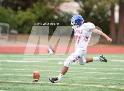 Thumbnail 3 in Kent-Meridian @ Kennedy Catholic photogallery.