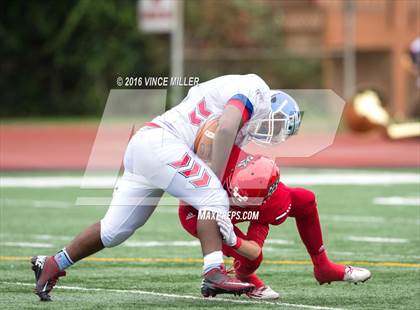 Thumbnail 3 in Kent-Meridian @ Kennedy Catholic photogallery.