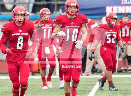 Thumbnail 2 in Kent-Meridian @ Kennedy Catholic photogallery.