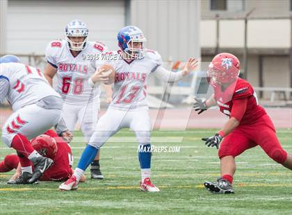Thumbnail 2 in Kent-Meridian @ Kennedy Catholic photogallery.