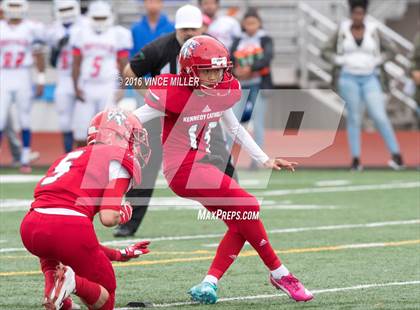 Thumbnail 2 in Kent-Meridian @ Kennedy Catholic photogallery.