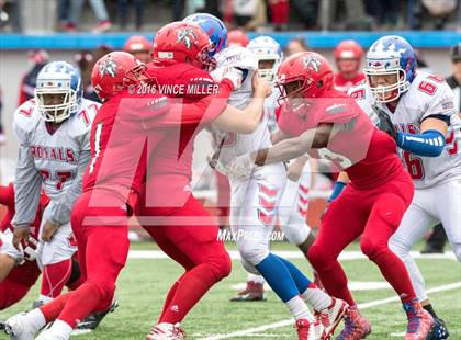 Thumbnail 3 in Kent-Meridian @ Kennedy Catholic photogallery.