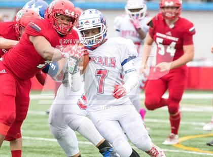 Thumbnail 2 in Kent-Meridian @ Kennedy Catholic photogallery.