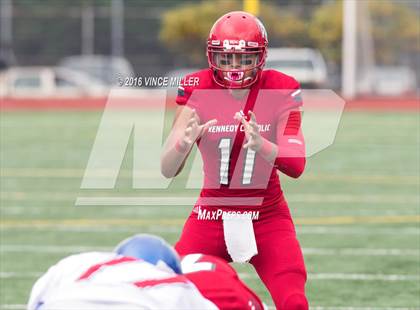 Thumbnail 2 in Kent-Meridian @ Kennedy Catholic photogallery.