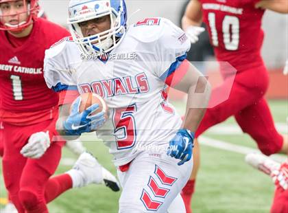 Thumbnail 1 in Kent-Meridian @ Kennedy Catholic photogallery.