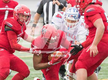 Thumbnail 1 in Kent-Meridian @ Kennedy Catholic photogallery.