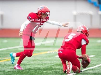 Thumbnail 3 in Kent-Meridian @ Kennedy Catholic photogallery.