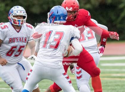 Thumbnail 1 in Kent-Meridian @ Kennedy Catholic photogallery.