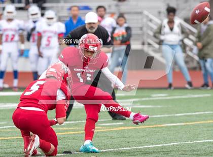 Thumbnail 1 in Kent-Meridian @ Kennedy Catholic photogallery.