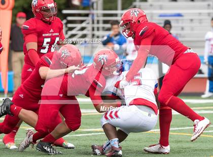 Thumbnail 3 in Kent-Meridian @ Kennedy Catholic photogallery.