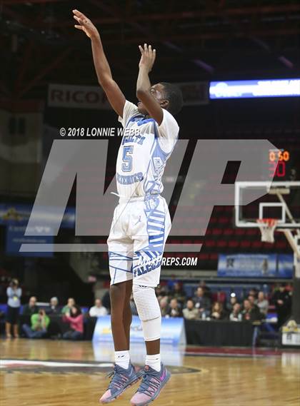 Thumbnail 1 in Health Sciences Charter vs. Seton Catholic Central (NYSPHSAA Class B Semifinal) photogallery.