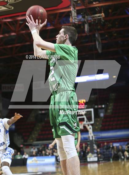 Thumbnail 1 in Health Sciences Charter vs. Seton Catholic Central (NYSPHSAA Class B Semifinal) photogallery.