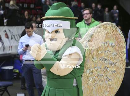 Thumbnail 2 in Health Sciences Charter vs. Seton Catholic Central (NYSPHSAA Class B Semifinal) photogallery.