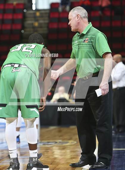 Thumbnail 1 in Health Sciences Charter vs. Seton Catholic Central (NYSPHSAA Class B Semifinal) photogallery.