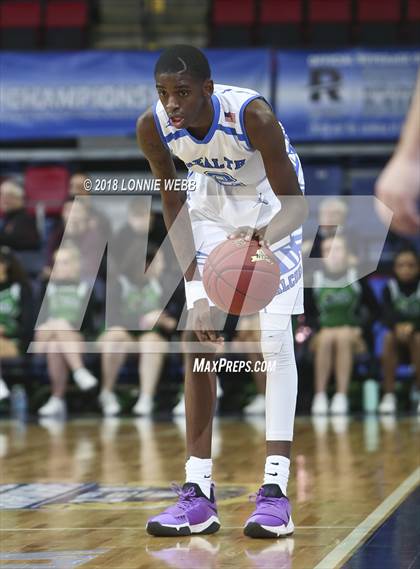 Thumbnail 3 in Health Sciences Charter vs. Seton Catholic Central (NYSPHSAA Class B Semifinal) photogallery.