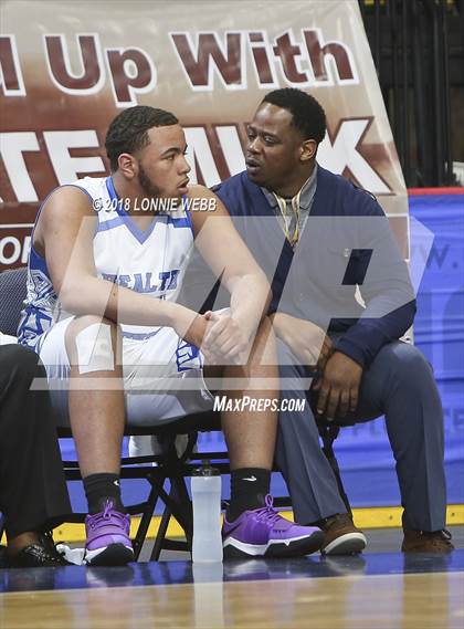 Thumbnail 2 in Health Sciences Charter vs. Seton Catholic Central (NYSPHSAA Class B Semifinal) photogallery.