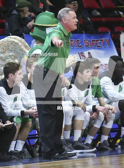 Thumbnail 1 in Health Sciences Charter vs. Seton Catholic Central (NYSPHSAA Class B Semifinal) photogallery.