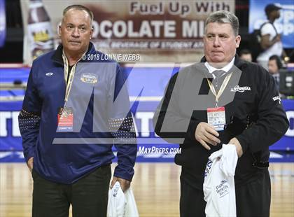 Thumbnail 3 in Health Sciences Charter vs. Seton Catholic Central (NYSPHSAA Class B Semifinal) photogallery.