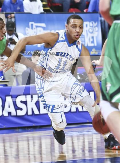 Thumbnail 1 in Health Sciences Charter vs. Seton Catholic Central (NYSPHSAA Class B Semifinal) photogallery.