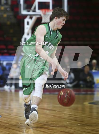 Thumbnail 3 in Health Sciences Charter vs. Seton Catholic Central (NYSPHSAA Class B Semifinal) photogallery.