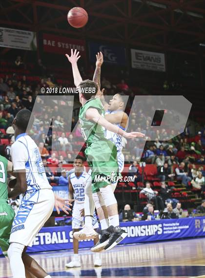 Thumbnail 1 in Health Sciences Charter vs. Seton Catholic Central (NYSPHSAA Class B Semifinal) photogallery.