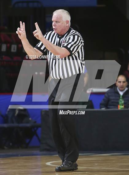 Thumbnail 2 in Health Sciences Charter vs. Seton Catholic Central (NYSPHSAA Class B Semifinal) photogallery.