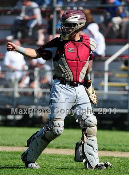 Thumbnail 3 in North Haven @ Notre Dame-West Haven (CIAC Class L Quarterfinal) photogallery.