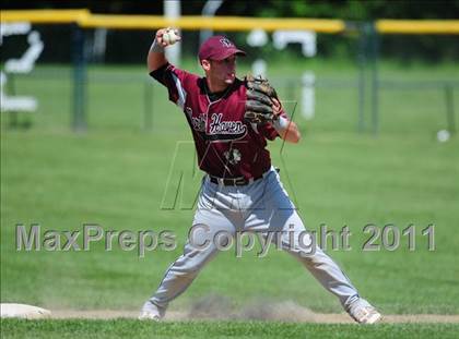 Thumbnail 1 in North Haven @ Notre Dame-West Haven (CIAC Class L Quarterfinal) photogallery.