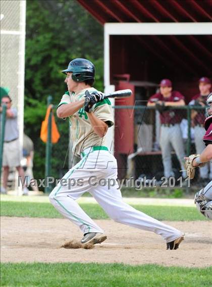 Thumbnail 2 in North Haven @ Notre Dame-West Haven (CIAC Class L Quarterfinal) photogallery.