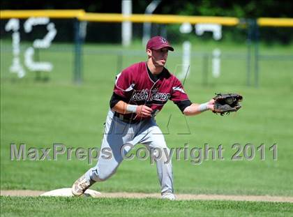 Thumbnail 2 in North Haven @ Notre Dame-West Haven (CIAC Class L Quarterfinal) photogallery.