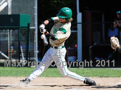 Thumbnail 2 in North Haven @ Notre Dame-West Haven (CIAC Class L Quarterfinal) photogallery.