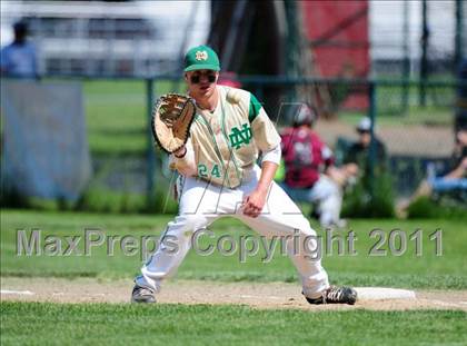 Thumbnail 3 in North Haven @ Notre Dame-West Haven (CIAC Class L Quarterfinal) photogallery.