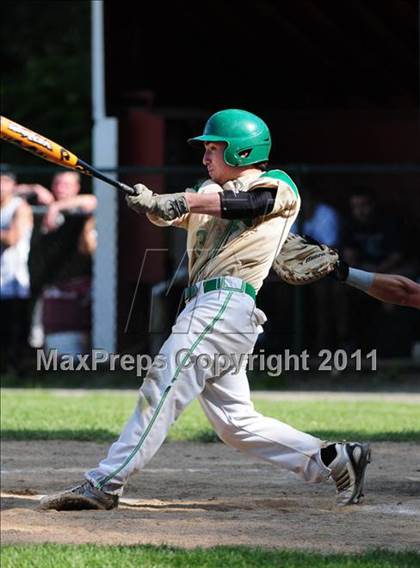 Thumbnail 1 in North Haven @ Notre Dame-West Haven (CIAC Class L Quarterfinal) photogallery.