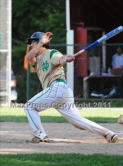 Thumbnail 3 in North Haven @ Notre Dame-West Haven (CIAC Class L Quarterfinal) photogallery.