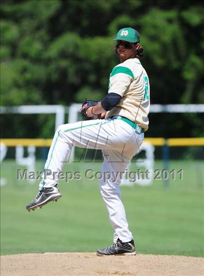 Thumbnail 1 in North Haven @ Notre Dame-West Haven (CIAC Class L Quarterfinal) photogallery.
