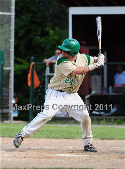 Thumbnail 2 in North Haven @ Notre Dame-West Haven (CIAC Class L Quarterfinal) photogallery.