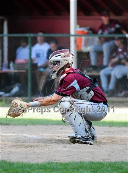 Thumbnail 2 in North Haven @ Notre Dame-West Haven (CIAC Class L Quarterfinal) photogallery.