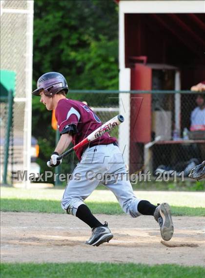 Thumbnail 3 in North Haven @ Notre Dame-West Haven (CIAC Class L Quarterfinal) photogallery.