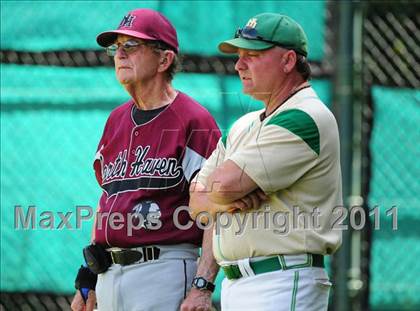 Thumbnail 1 in North Haven @ Notre Dame-West Haven (CIAC Class L Quarterfinal) photogallery.