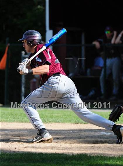 Thumbnail 3 in North Haven @ Notre Dame-West Haven (CIAC Class L Quarterfinal) photogallery.