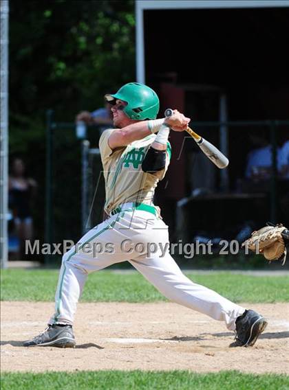 Thumbnail 3 in North Haven @ Notre Dame-West Haven (CIAC Class L Quarterfinal) photogallery.