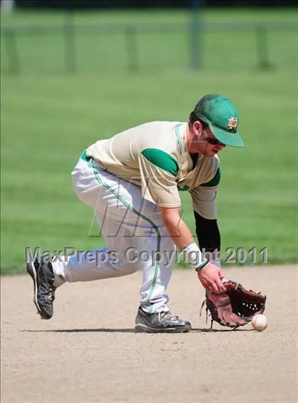 Thumbnail 1 in North Haven @ Notre Dame-West Haven (CIAC Class L Quarterfinal) photogallery.