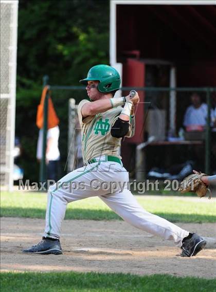 Thumbnail 2 in North Haven @ Notre Dame-West Haven (CIAC Class L Quarterfinal) photogallery.