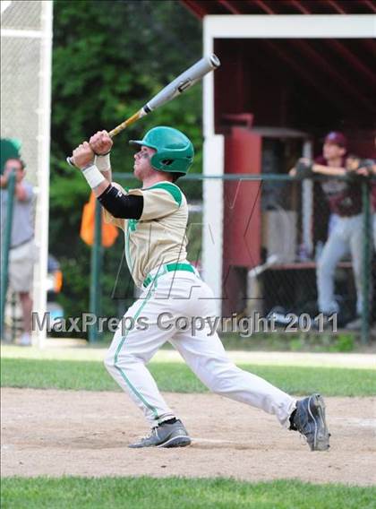 Thumbnail 1 in North Haven @ Notre Dame-West Haven (CIAC Class L Quarterfinal) photogallery.