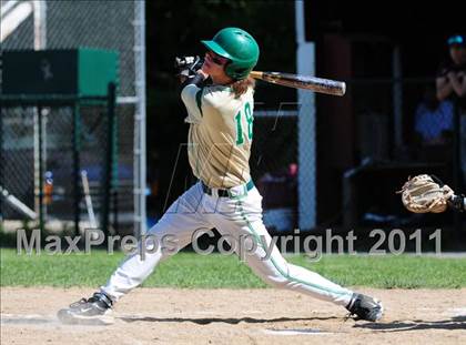 Thumbnail 1 in North Haven @ Notre Dame-West Haven (CIAC Class L Quarterfinal) photogallery.