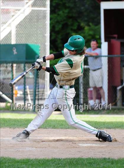 Thumbnail 1 in North Haven @ Notre Dame-West Haven (CIAC Class L Quarterfinal) photogallery.