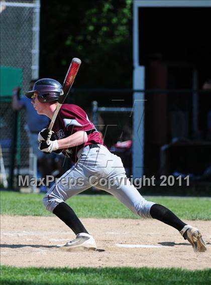 Thumbnail 1 in North Haven @ Notre Dame-West Haven (CIAC Class L Quarterfinal) photogallery.