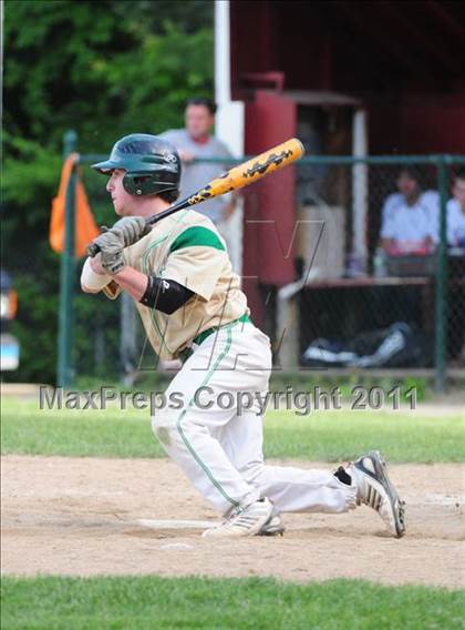 Thumbnail 3 in North Haven @ Notre Dame-West Haven (CIAC Class L Quarterfinal) photogallery.