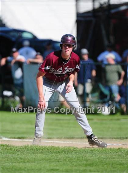 Thumbnail 1 in North Haven @ Notre Dame-West Haven (CIAC Class L Quarterfinal) photogallery.